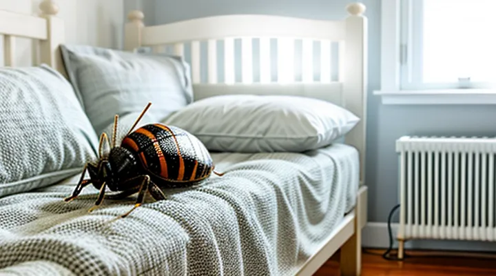 What helps to quickly and effectively get rid of bedbugs at home?