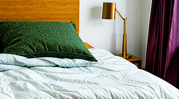 What herb scares bedbugs?