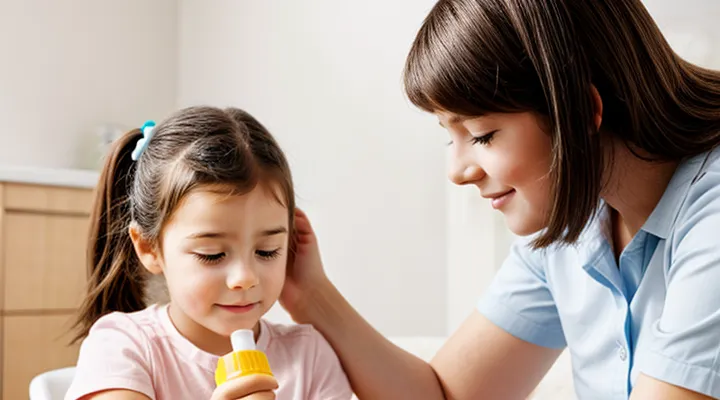What home methods can be used to remove lice from children?