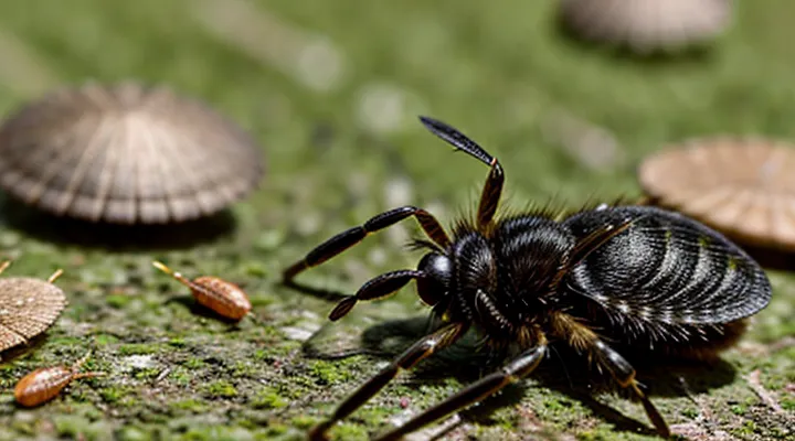What interval should be used for revaccination against ticks?