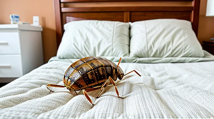 What is a good bed bug treatment to use at home?