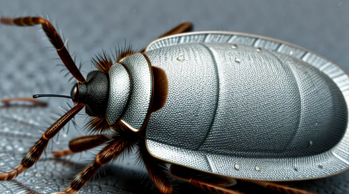 What is a louse: biology and types?