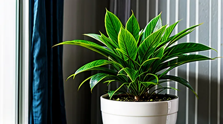 What is a spider mite on indoor plants?
