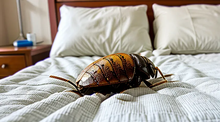 What is a strong treatment for bedbugs?