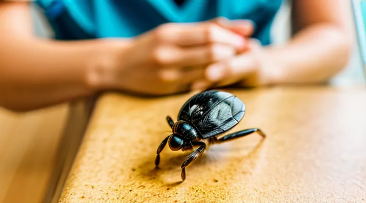 What is a subcutaneous tick and how can it be recognized?