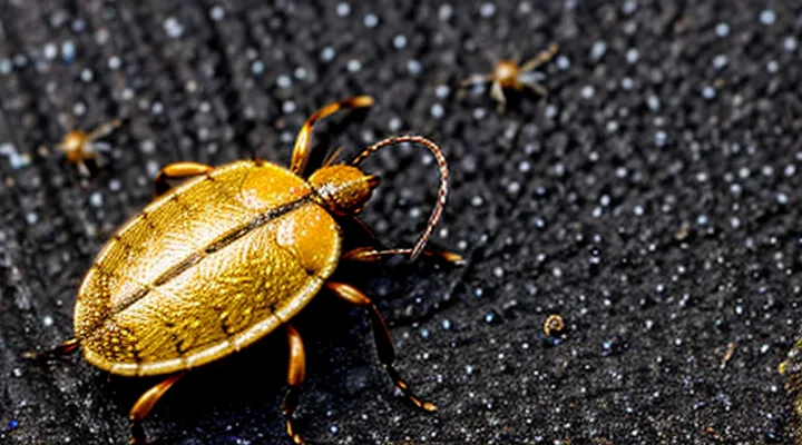 What is a tick and what is its role in the ecosystem?