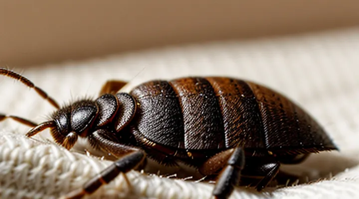 What is an effective folk remedy for bedbugs?