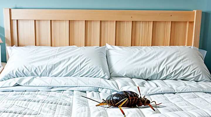 What is cold fog treatment for bed bugs?