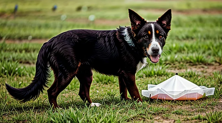 What is given to dogs after a tick bite?