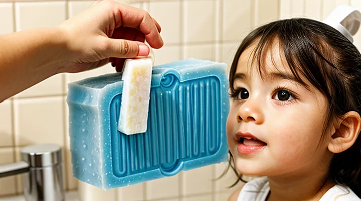 What is lice soap called?