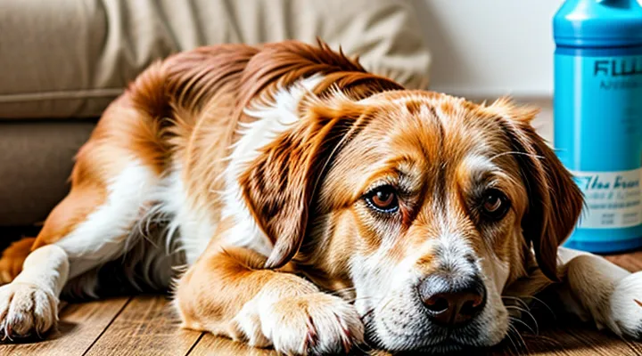 What is the best flea treatment for a dog?