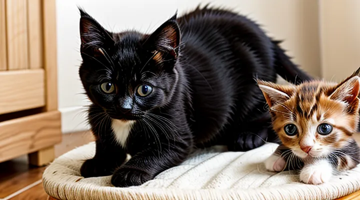 What is the best flea treatment for kittens?