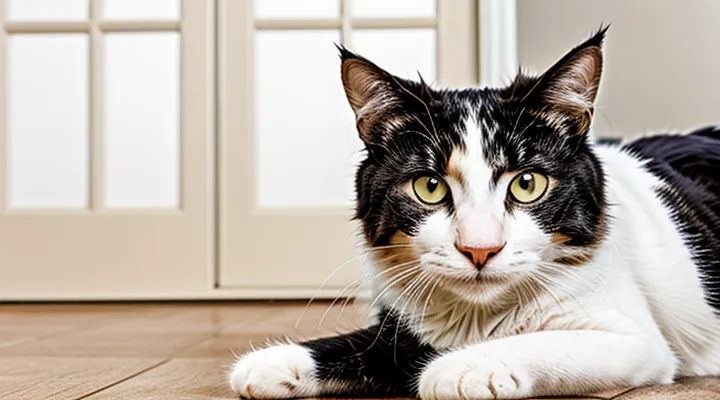 What is the best home remedy for fleas on cats?