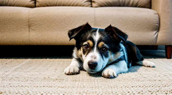 What is the best way to treat a dog for fleas at home quickly and effectively?