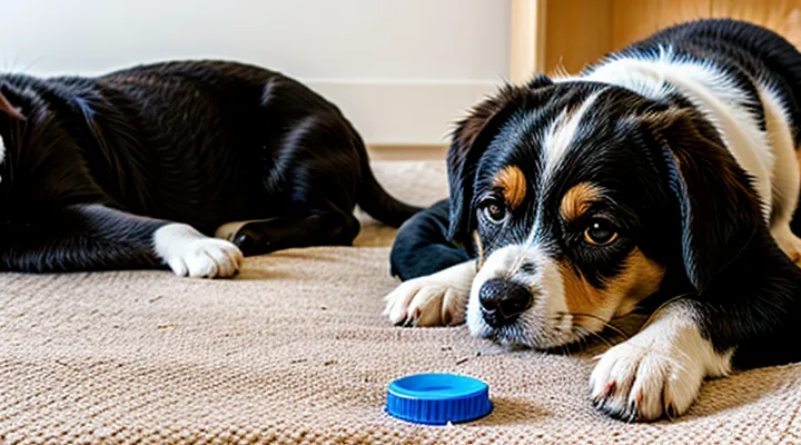 What is the correct term for flea treatment?