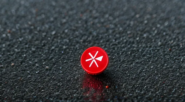 What is the danger of the red tick?