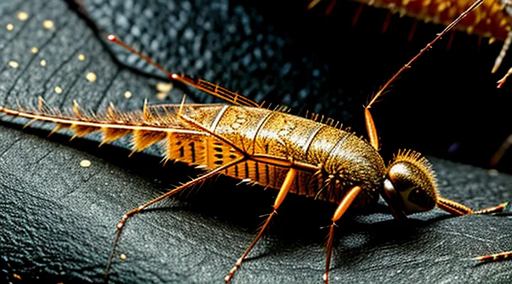 What is the Dermanyssus pteronyssinus mite?
