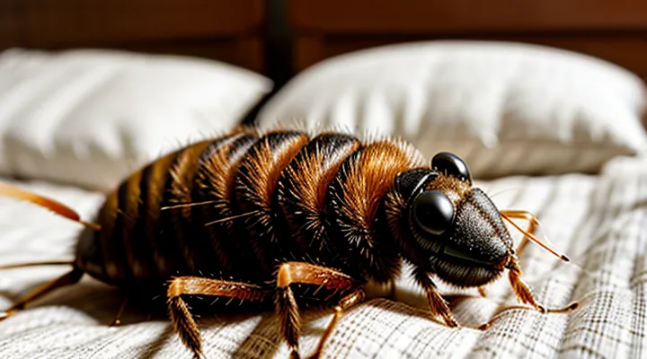 What is the difference between flea bites and bedbug bites?