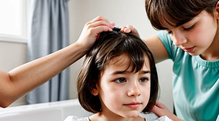 What is the disease caused by lice called, and what are its symptoms?
