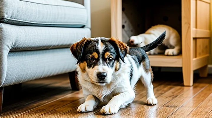 What is the fastest and most effective way to treat fleas on a dog at home?