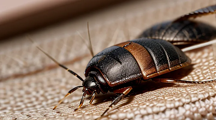 What is the life cycle of bedbugs?