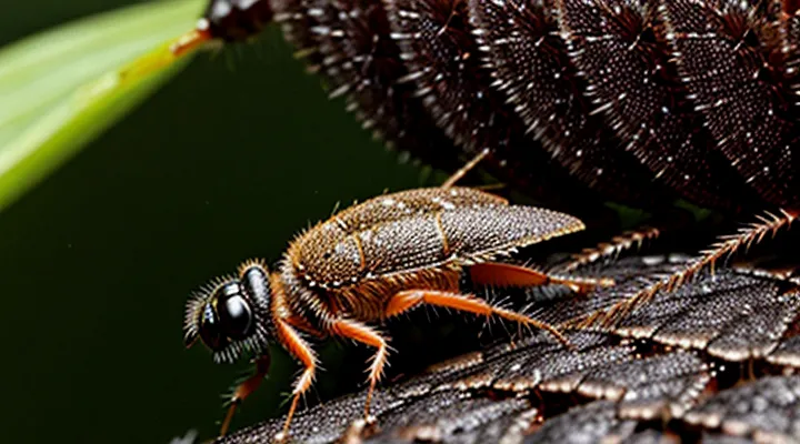 What is the mite Dermatophagoides pteronyssinus?