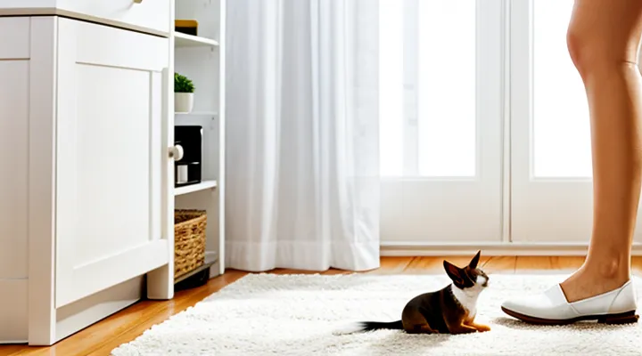 What is the most effective flea treatment for an apartment?