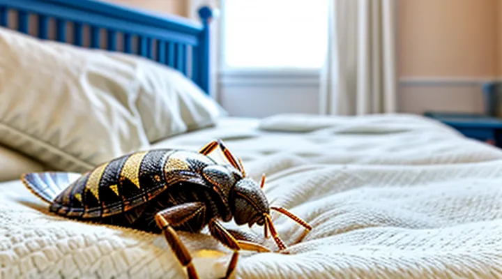 What is the name of a bedbug remedy?