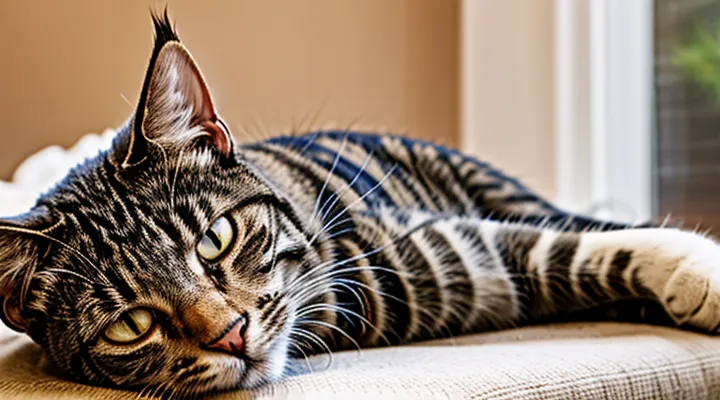 What is the name of ear mites in cats?
