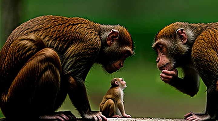 What is the phenomenon called when monkeys pick fleas from each other?