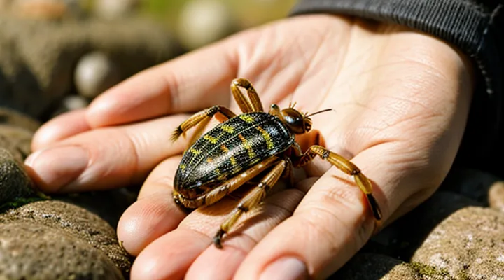 What is the phobia of ticks called?