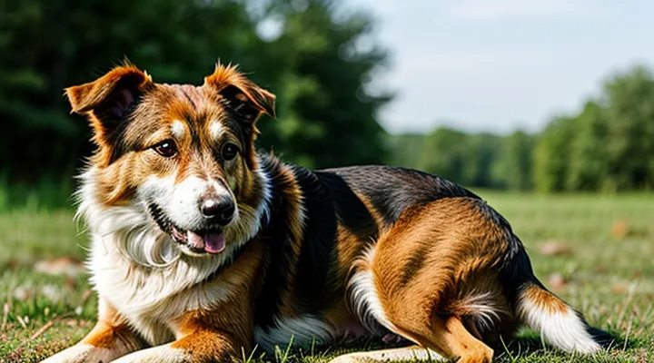 What is the proper way to remove a tick from a dog without risk of bite?