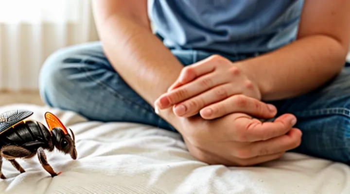 What is the risk of encephalitis infection from a tick bite?