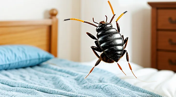 What is the strongest poison for bedbugs?