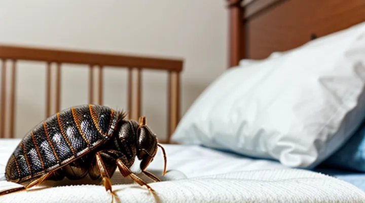 What is the term for bedbug treatment?