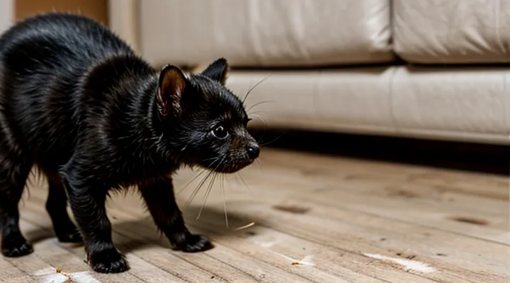 What is the term for flea infestation?