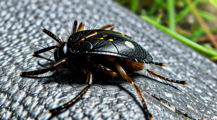 What kills ticks quickly and safely?