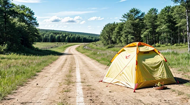 What mark does a tick bite leave?