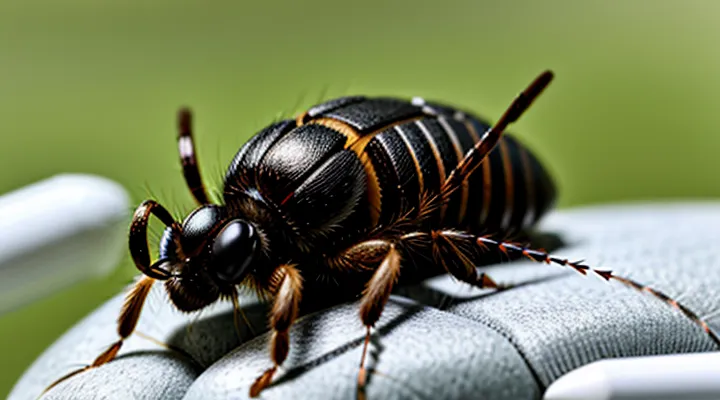 What medications are prescribed after a tick bite?