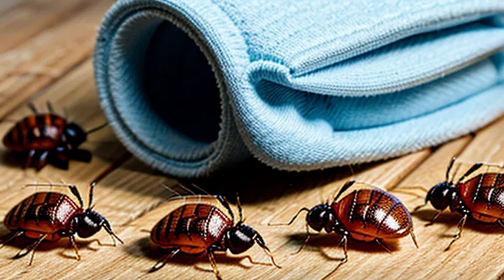 What methods help eliminate bedbugs?