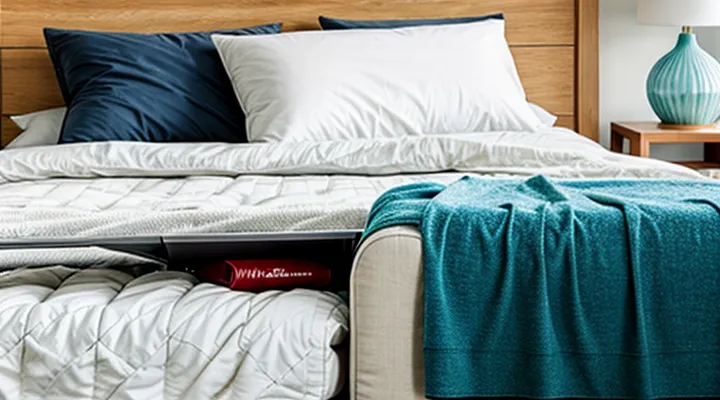 What methods remove bedbugs from furniture?