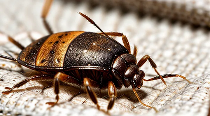 What natural enemies control bed bugs biologically?