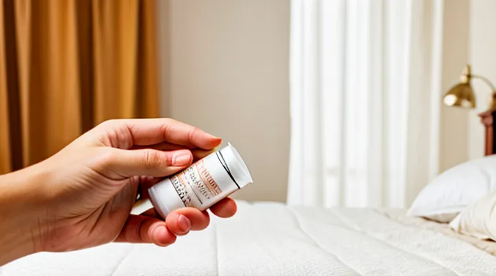 What ointment should I use on bedbug bites to relieve itching?