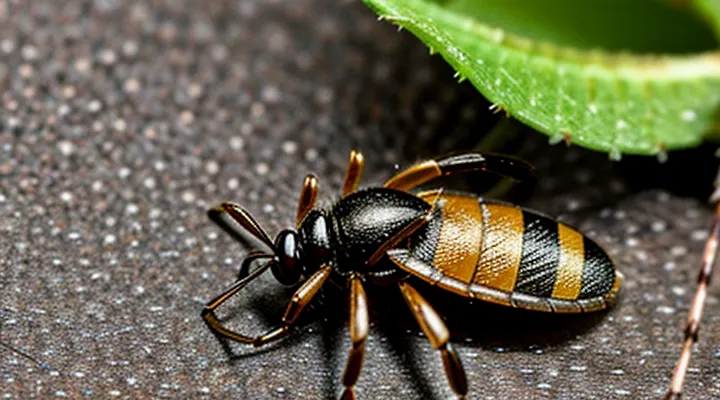 What percentage of ticks are infected?