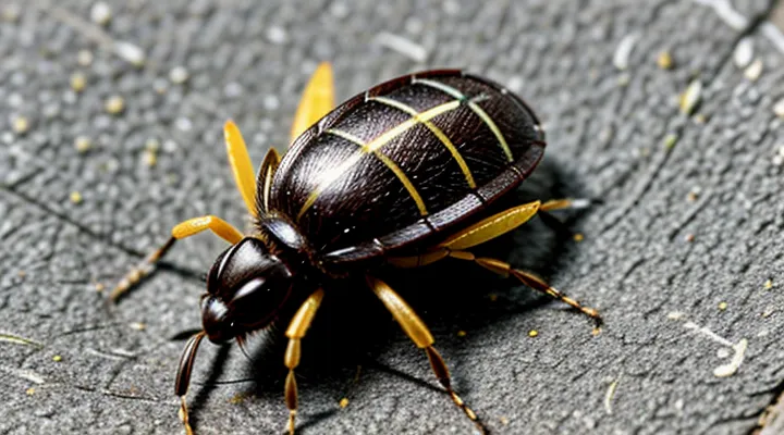 What preventive measures should a person take after a tick bite?