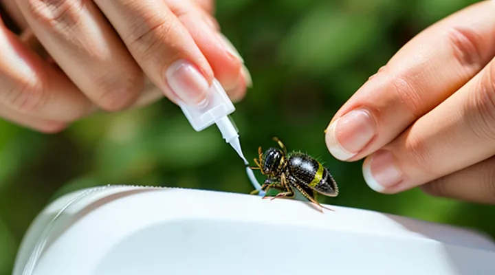 What preventive measures should be taken after a tick bite in humans