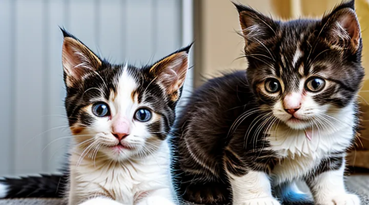 What products can be used to treat kittens for fleas?