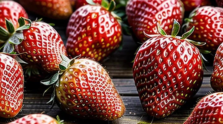 What proven methods exist for controlling ticks on strawberries?