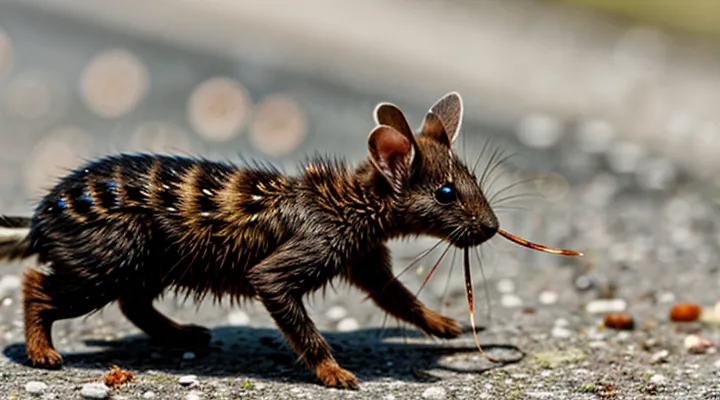 What purpose do fleas serve in nature?