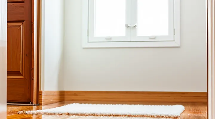 What quick actions help with fleas in a house?